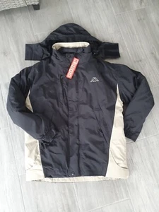 Herren Jacke Kappa Gr.L Neu! - Bild 1 von 14