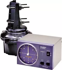 Yaesu Radio G-450ADC Estándar Pequeña Antena Rotador Púrpura Blanco G450ADC - Imagen 1 de 1