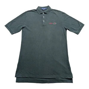 Ralph Lauren Golf Pro Fit grünes Poloshirt Small S Kragen Baumwolle "Tour 18" - Bild 1 von 8