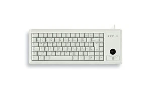 Cherry ML4420 - Tastatur - USB - USA - Hellgrau - Bild 1 von 3