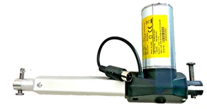 TiMotion TA9-2060-002 Lazy La-Z-Boy 10.000075.0002 Motor / TA4-2060-002 Actuator - Picture 1 of 9