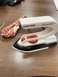 travel iron black and decker - Imagen 1 de 2
