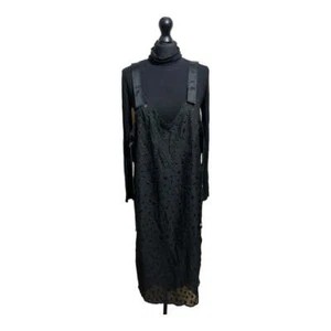Religion Skull Detail Dress - Picture 1 of 6