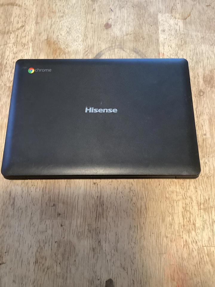 Hisense C11 Chromebook Works - Image 1 of 1