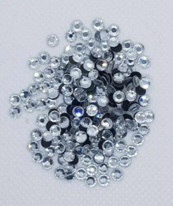 DMC-Hotfix Strasssteine Crystal klar ,Premium-Qualität, Menge und Größe wählbar - Bild 1 von 4