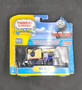 Thomas & Friends Take n play Fisher Price 2010 KELLY boxed Brand new - Picture 1 of 4