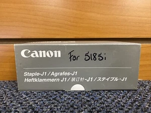 Canon Staple J1 Genuine 6707A001 - Picture 1 of 5