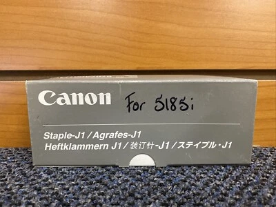 Canon Staple J1 Genuine 6707A001 - Image 1 of 4