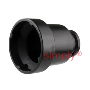 SKF TMFS9 Sicherungsmutter Stecknuss für KM9 KMK9 KMF9 - Bild 1 von 1