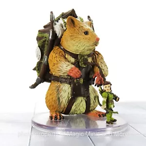 Spelljammer ~ GIANT SPACE HAMSTER #46 Icons Adventures Space D&D rare miniature - Picture 1 of 4