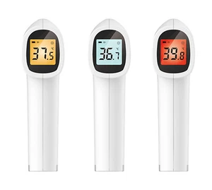 Infrared Forehead Thermometer for children kids adult Non-Contact digital - Picture 1 of 6