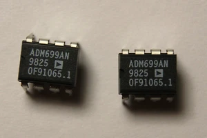 10pcs ADM699AN Microprocessor Supervisory Circuit - Picture 1 of 1