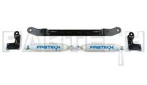 Fabtech FTS8023 Steering Stabilizer Kit - Foto 1 di 2