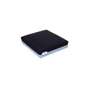 Medline Gel-foam Pressure Reduction Wheelchair Cushions 18" L x 3" W x 16" D - Picture 1 of 1