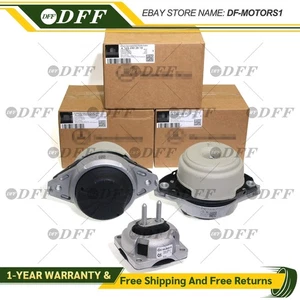 3PCS Motor & Trans Mount for Mercedes-Benz GL450, GLS450 3.0L; ML350 3.5L - Picture 1 of 6