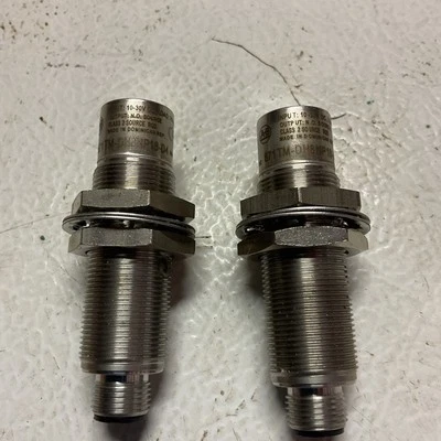 Allen-Bradley 871TM-DH8NP18-D4 Inductive Sensor - Image 1 of 4