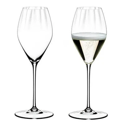 Riedel Performance Set Of 2 Champagne Glasses - Image 1 of 3
