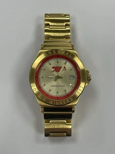 Klaus Kobec Arsenal 2002 Double Winners Limited Edition Watch G770/2002 - Picture 1 of 10
