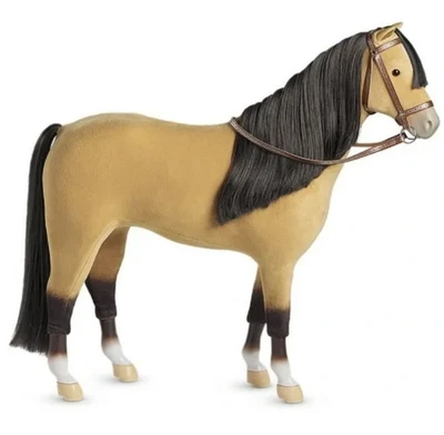 Muñeca American Girl Western Horse Nueva en Caja - Caja Dañada Foto 1 de 4
