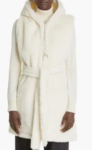 Max Mara MAX MARA Teddy stole one size - Picture 1 of 19