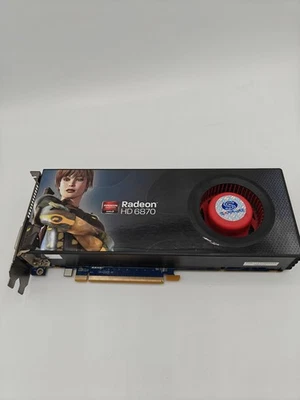 SAPPHIRE AMD Radeon HD 6870 PCIe Video Card 1 GB | RADEON HD 6870  - Image 1 of 4