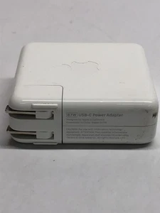 Apple A1719 87W USB-C POWER ADAPTER - Picture 1 of 5