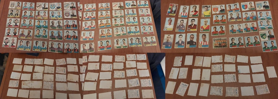 79 FIGURINE ALBUM CALCIATORI PANINI 1963-64 CAMPIONATO SERIE A STICKER RECUPERO - Immagine 1 di 1