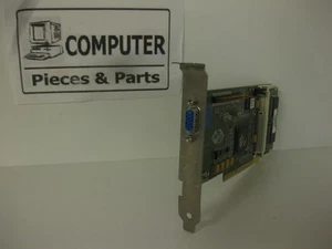 Tarjeta de video ATI 109-43200-10 3D Rage Pro AGP 4MB 1094320010 envío gratuito - Imagen 1 de 16