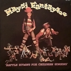 Haysi Fantayzee - Battle Hymns For Children Singing (LP, Album, Gat) (Very Good  - Picture 1 of 5