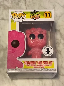 Funko Pop! Sour Patch Kids Strawberry Sour Patch Kid #11 Limited Edition - Picture 1 of 2