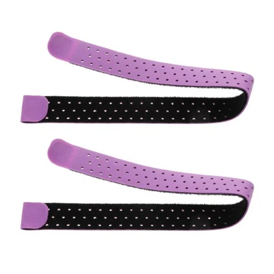 Brazalete elástico de repuesto para monitor de ritmo cardíaco 2 piezas Foto 1 de 4