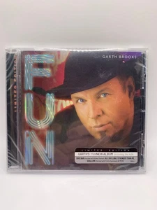 FUN - by Garth Brooks - Audio CD - NEW & SEALED - Imagen 1 de 5