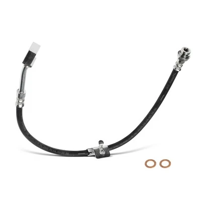 Front Right Side Brake Hydraulic Hose for Chevrolet P30 GMC P3500 1981 1982-1989 - Image 1 of 4