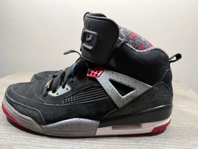 2009 Nike Jordan черный цемент свежий с ' 85 Spizike мужской размер 11 315371-062 - Изображение 1 из 4