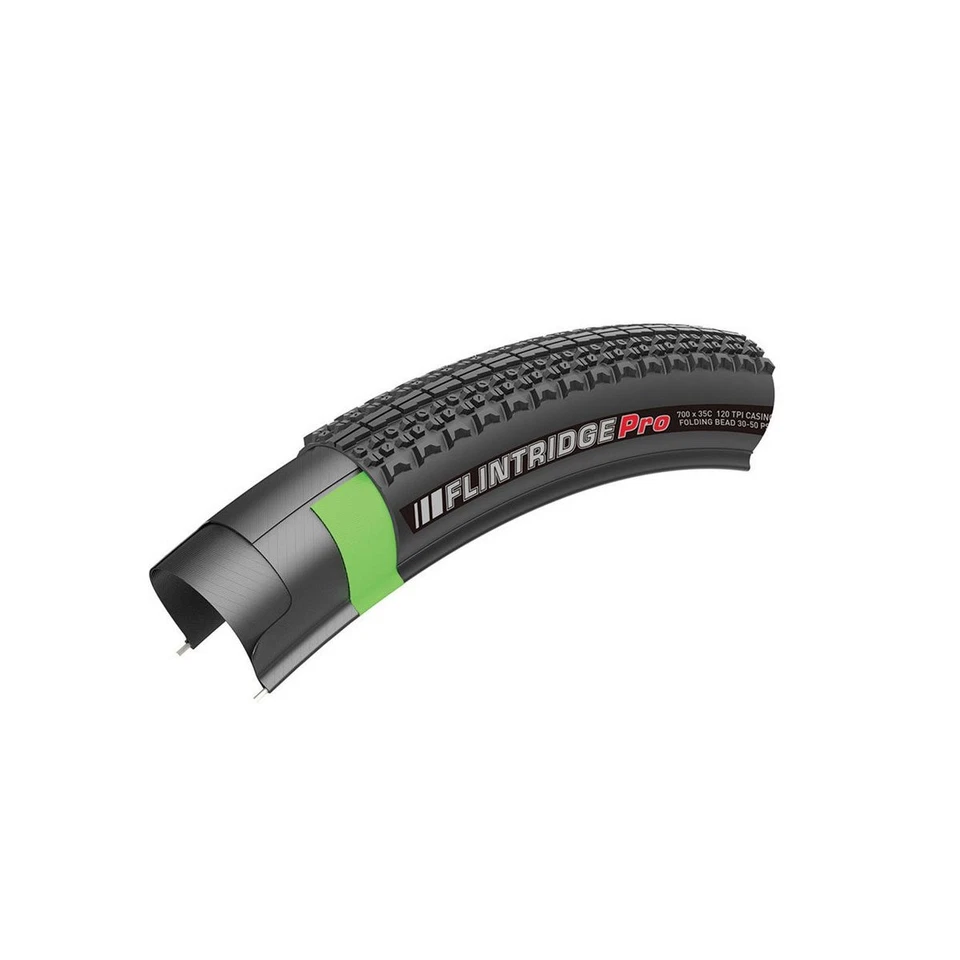 Reifen k1152 Flintridge 700x40c Schlauchlos Ready Schwarz 957406252 KENDA Cover - Bild 1 von 1