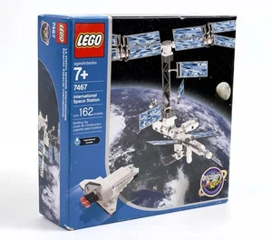 LEGO Discovery: International Space Station (7467) New Sealed Box  2003 - Picture 1 of 4