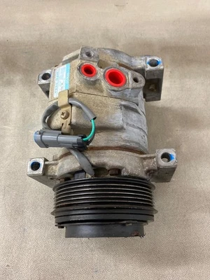 2004 GMC Sierra 1500 Air Compressor 4.3L - Image 1 of 4