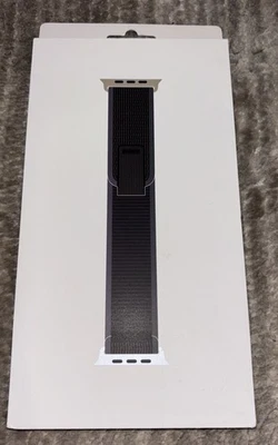 *BRAND NEW* Apple Trail Loop Band for Watch Ultra/Ultra 2 -Blue/Black S/M (49mm) - Image 1 of 4