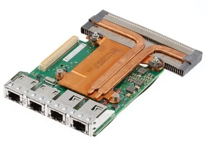99GTM DELL Intel Ethernet X540 DP 10GB + I350 1GB DP Network Daughter Card - Picture 1 of 3
