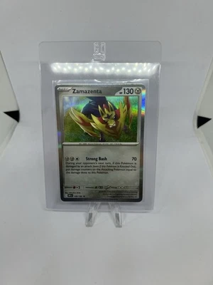 Zamazenta 146/182 Sv10: Destined Rivals Holo - Image 1 of 2