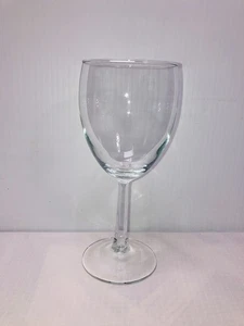 Kristall Wasserkelch Weinbecher “ unbeschriftet “ - Bild 1 von 9