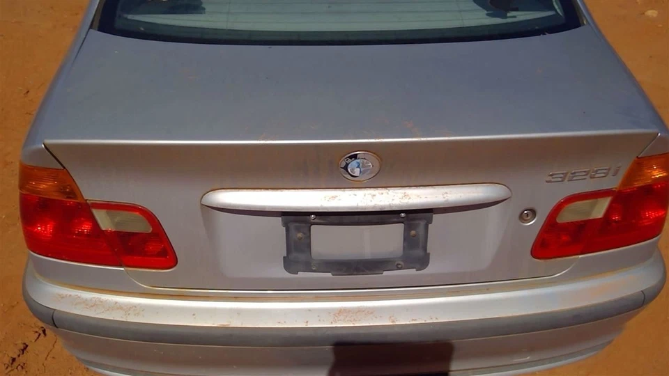 Maletero/portón trasero sedán mercado de Canadá para BMW 320i 253876 01-05 Foto 1 de 4