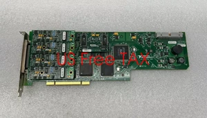 National Instruments PCI-6110 NI DAQ Card 4ch 5MS/sec Simultaneous Analog Input - Picture 1 of 2
