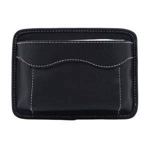 Car for Seat Crevice Filler Organizer Hole for Charger Cable Notebooks Tissue Ke - Afbeelding 1 van 8
