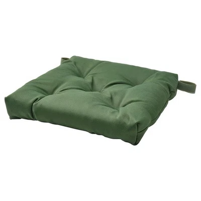 Almohadilla para Silla IKEA MALINDA, Verde, 161/4"X15"x3" (505.773.15) Nueva Foto 1 de 4