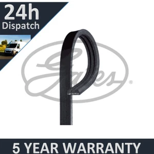 Gates V-Ribbed Belts Fits Daihatsu Charade Gran Move 5 Year Warranty G2258 - Picture 1 of 7