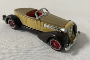 Matchbox 1935 Auburn 851 Supercharged Speedster Car # Y-19 - Picture 1 of 6