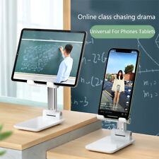 Phone Stand Desk Foldable Adjustable Desktop Folding Mobile Phone Tablet Holder