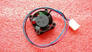 Delta AFB02512HHA DC12V 0.12A 25*10MM 2510 3-wire speed measurement fan 3pin 1pc - Picture 1 of 2