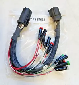 Navistar International OTC Tools ZTSE4665 12-Pin Breakout Harness - Picture 1 of 2